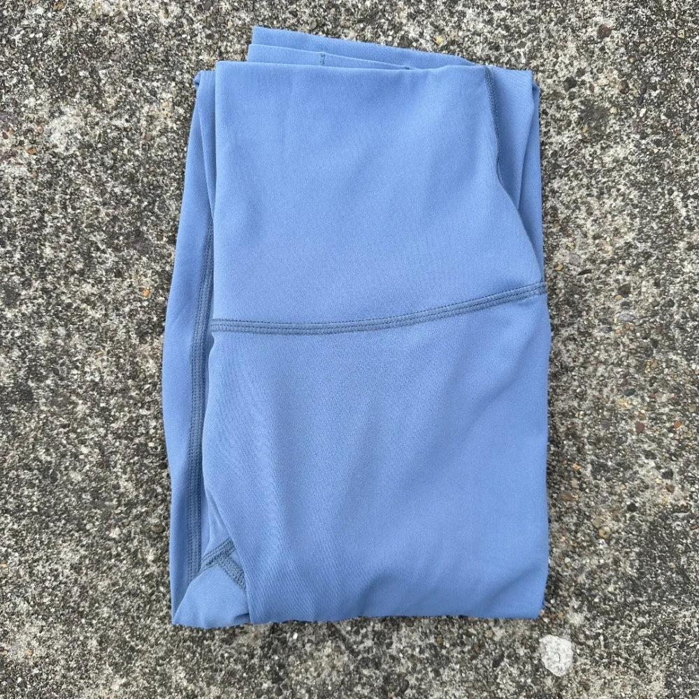 High-Waist Yoga Leggings