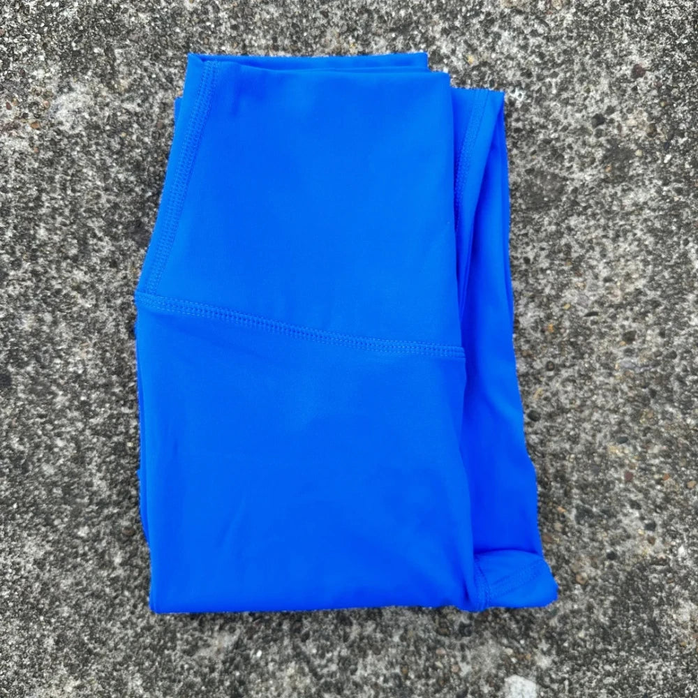 High-Waist Yoga Leggings
