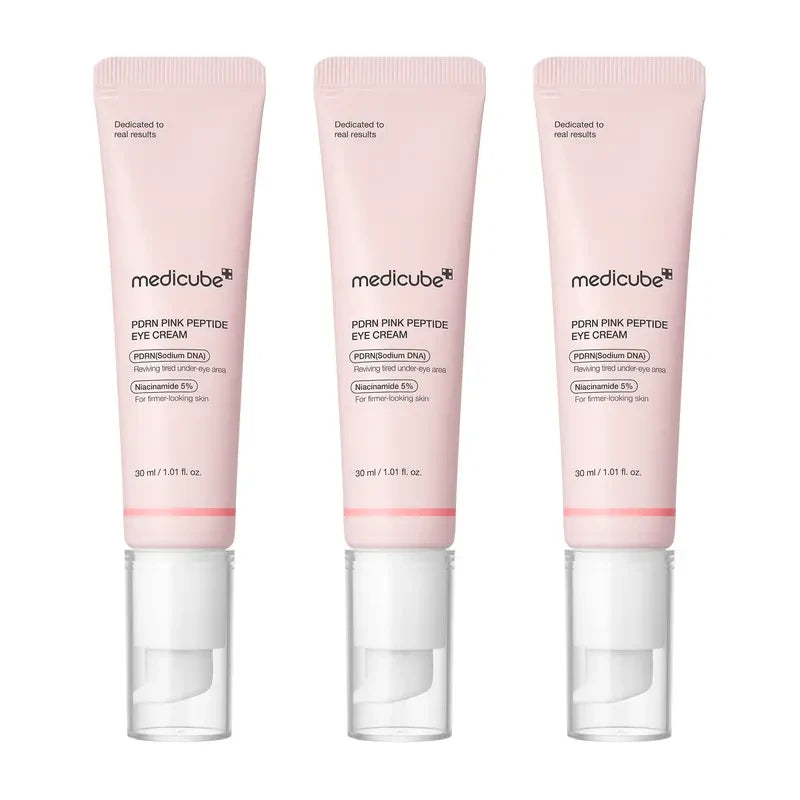Medicube PDRN Pink Peptide Eye Serum