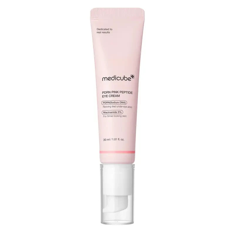 Medicube PDRN Pink Peptide Eye Serum