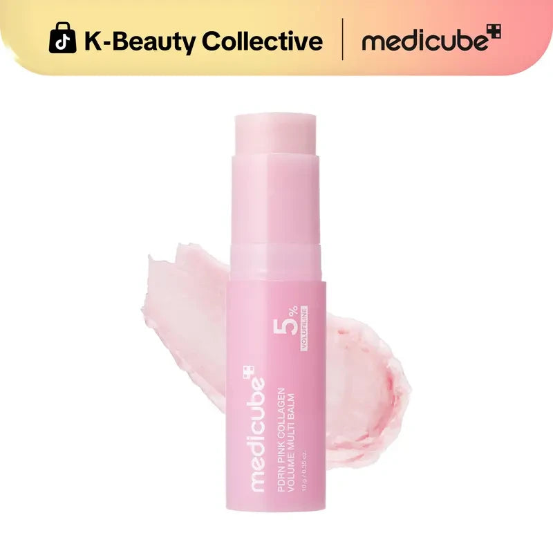 Medicube PDRN Pink Collagen Volume Balm