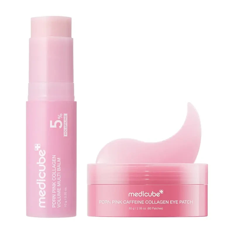 Medicube PDRN Pink Collagen Volume Balm