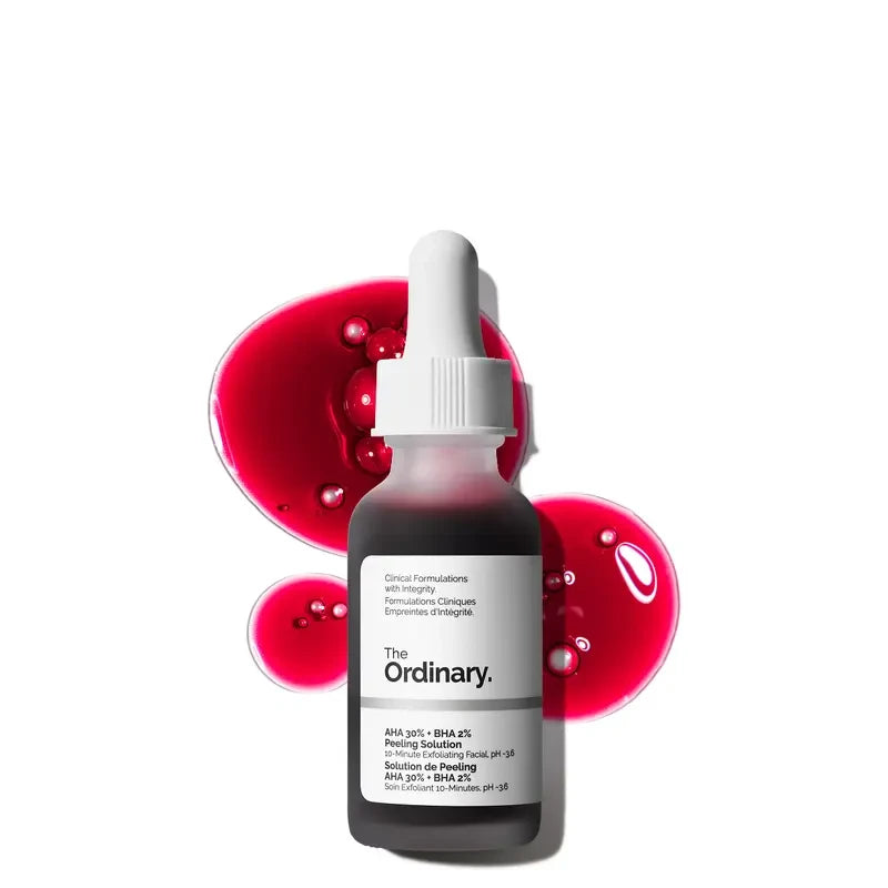 AHA 30% + BHA 2% Peeling Solution