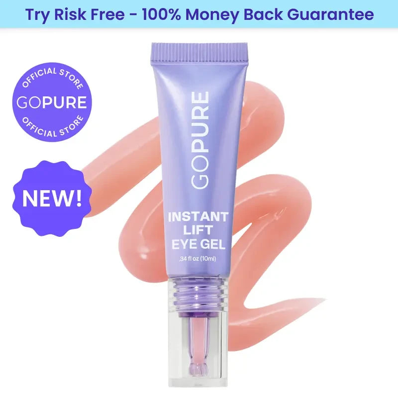 GoPure Instant Lift Eye Gel