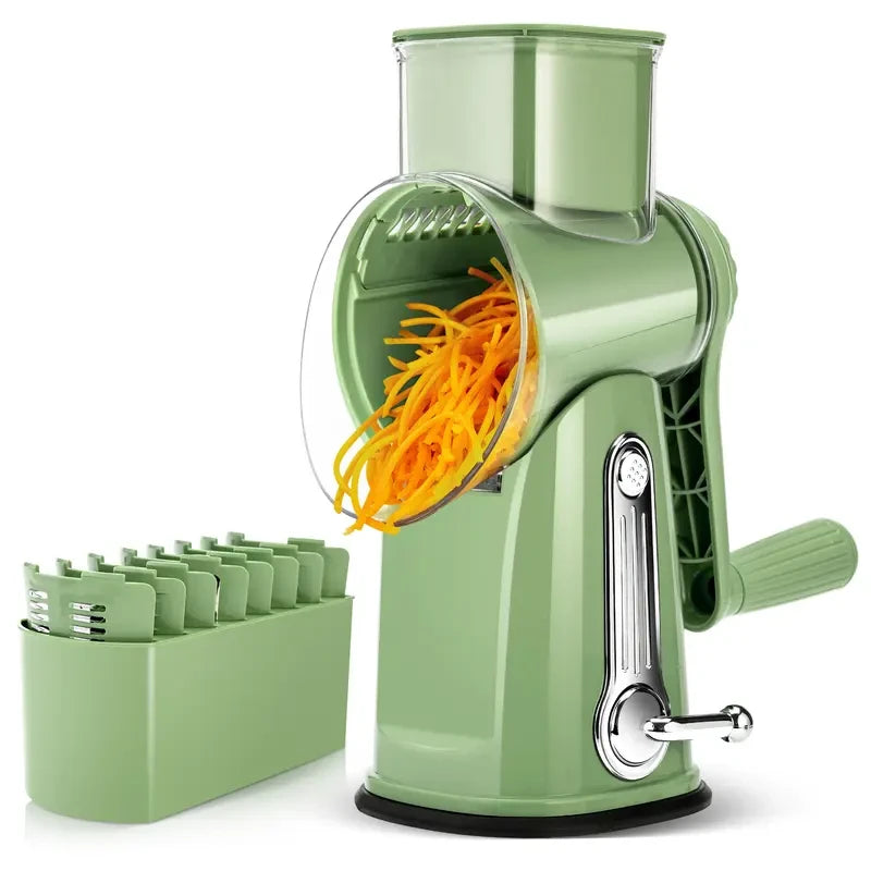 Susteas Rotary Cheese Grater