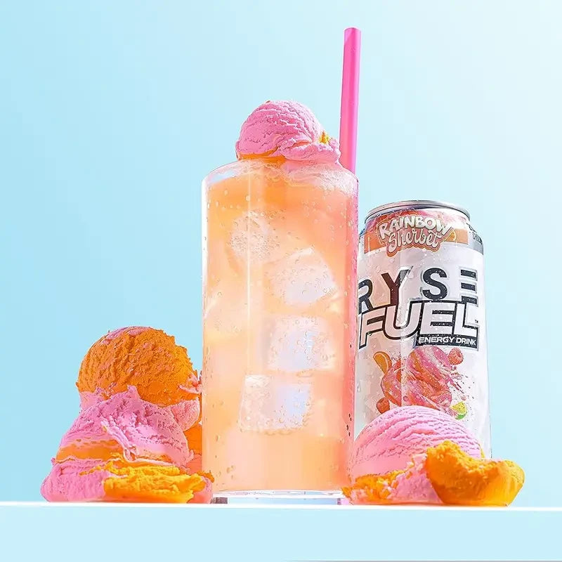RYSE Fuel Energy Drink