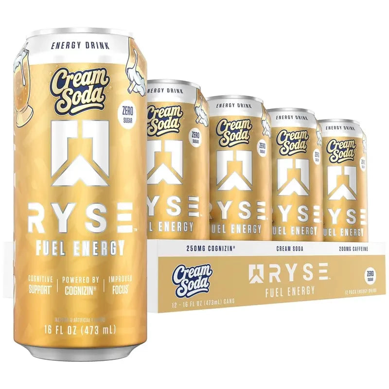 RYSE Fuel Energy Drink